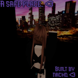 A safe place..