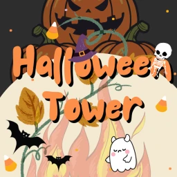 Halloween Tower icon