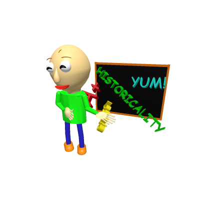 Baldi Youtooz