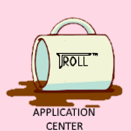 Trolling Application Center #