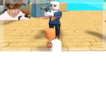 I give robux boys and girls