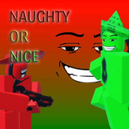 NAUGHTY OR NICE