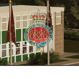 Helles Barracks, Catterick