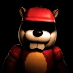 Escape the Beaver 🔪 [HORROR]
