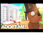 *~Adopt me world~*