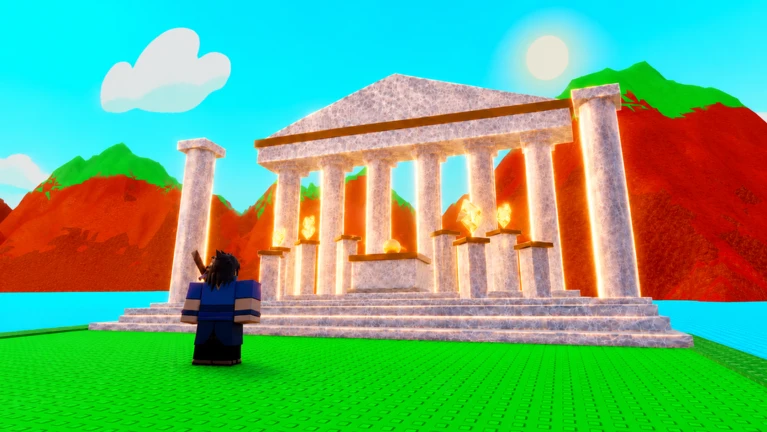 ADMIN ABUSE: The Pantheon