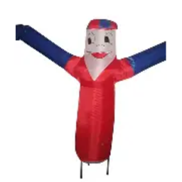 BONECO DO POSTO!!!