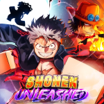 [Gear 5 Luffy & Ace] SHONEN UNLEASHED
