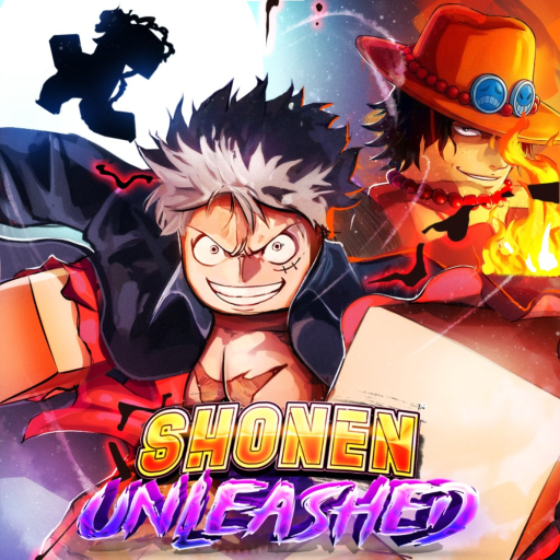 [Gear 5 Luffy & Ace] SHONEN UNLEASHED