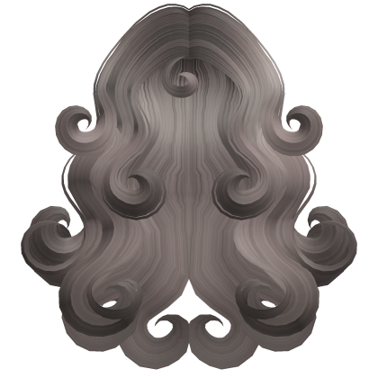 Mermaid Siren Swirls Ash Blonde