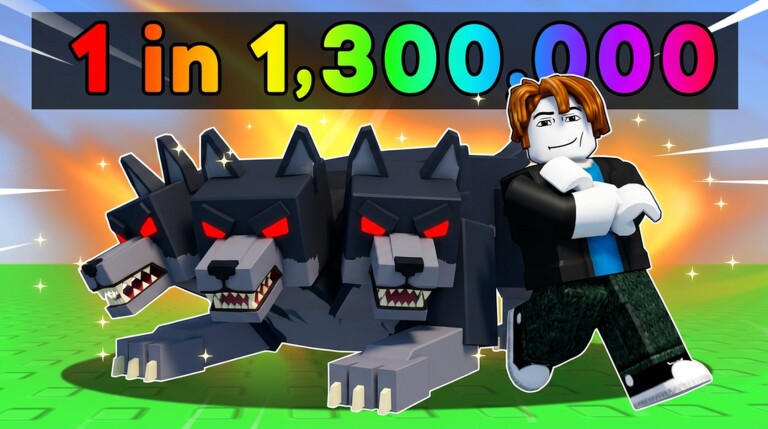 Animal Fighters RNG — official Roblox game image