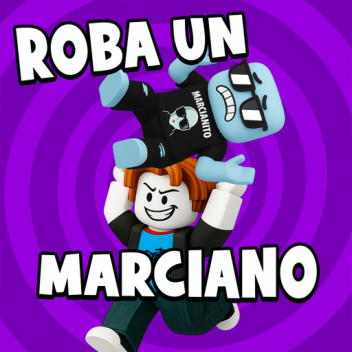 ROBA un MARCIANO - Halloween By Yoshi
