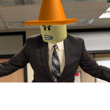 MojoIsHere's Office