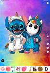 Stitch girlie pops group
