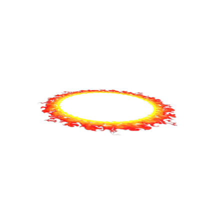 Fall throw the ring Of Fire