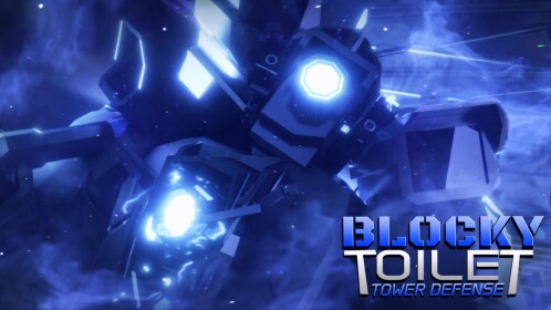 [WOD 2.0!] Blocky Toilet Tower Defense