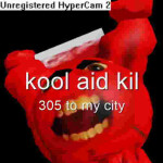 Kool Killer - Heart of The City