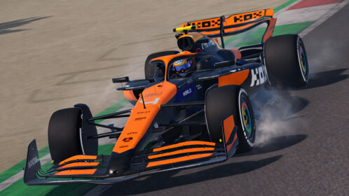 (RACE MODE) Formula Open Wheel Racing 2026 