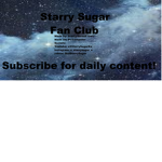 Starry Sugar Fan Club