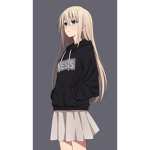 "kawaii girl"