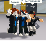 The Bacon Army Anyone is Allowed to Join :)