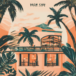 Palm Cafe!