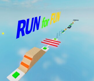 Run for fun!