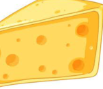 Cheese is best food ever