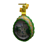 DOOM's Castle Sugar Egg