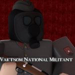 Vaktsom National Militant