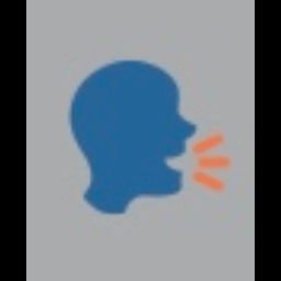 Talk icon