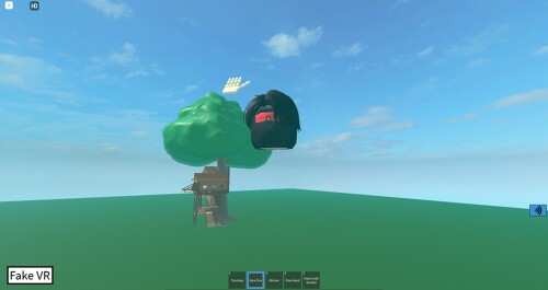 [FAKE VR ADDED] VR Game