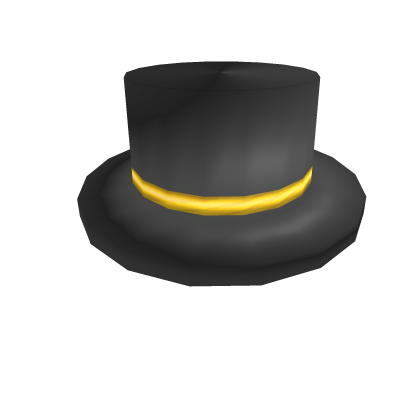 Roblox top hats discount