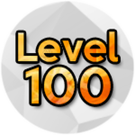 Level 100 (#ADDICTED)