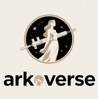 ARKVERSE-studio Roblox group icon