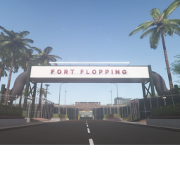 Fort Flopping
