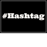 # hashtag
