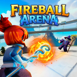 🧙🏼‍♂️FIREBALL ARENA🔥[ALPHA]
