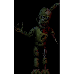 fnaf everywhere