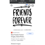 Friends only ya ya yaya