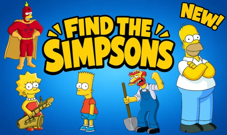 Trouver Les Simpsons : Springfield | Jouez sur Roblox