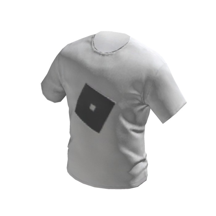 Roblox T-Shirt - White