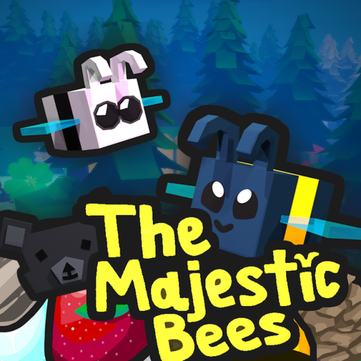 The Majestic Bees