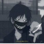 Darkside or evil side