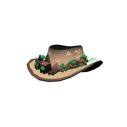 Cowboy Hat of the Dead