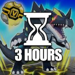 [⌛3H] Catch a Monster