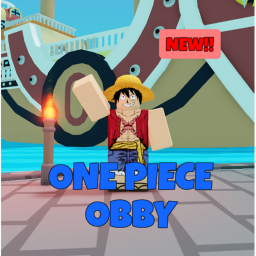 ESCAPE ONE PIECE OBBY!! (HARD)