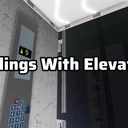 Buildings With Elevators! (Shutting down...) icon
