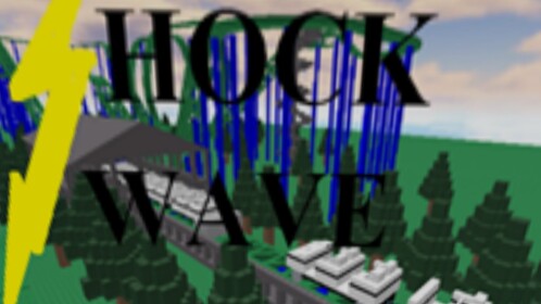 Shockwave- sixflags over texas ( 2009! )