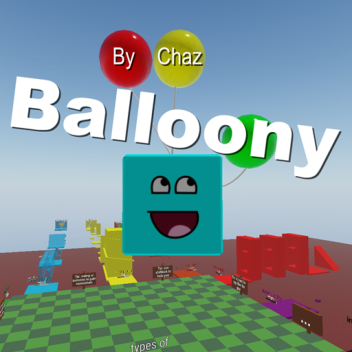 Balloony [SPLEEF⚔️]